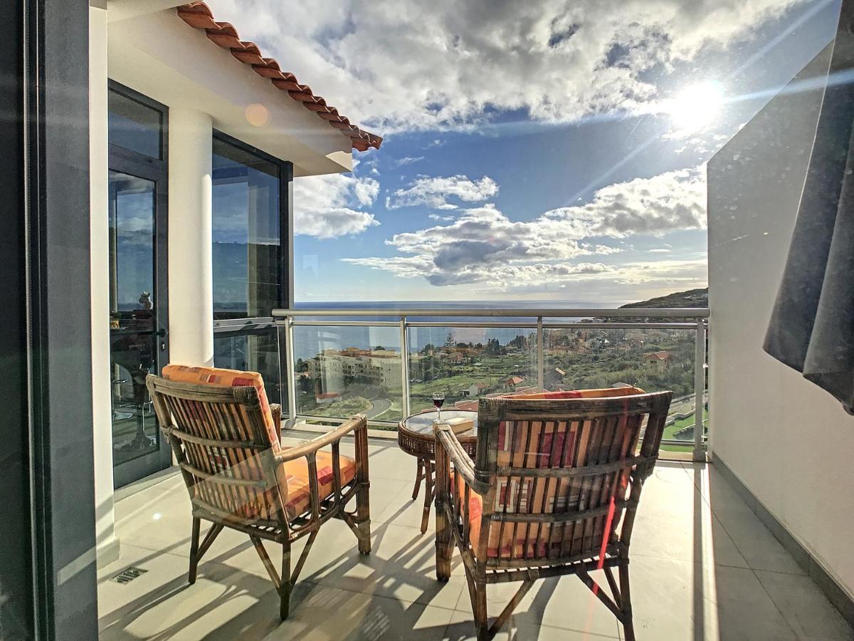 Penthouse Paradisus By Lovelystay Canico  Exterior photo